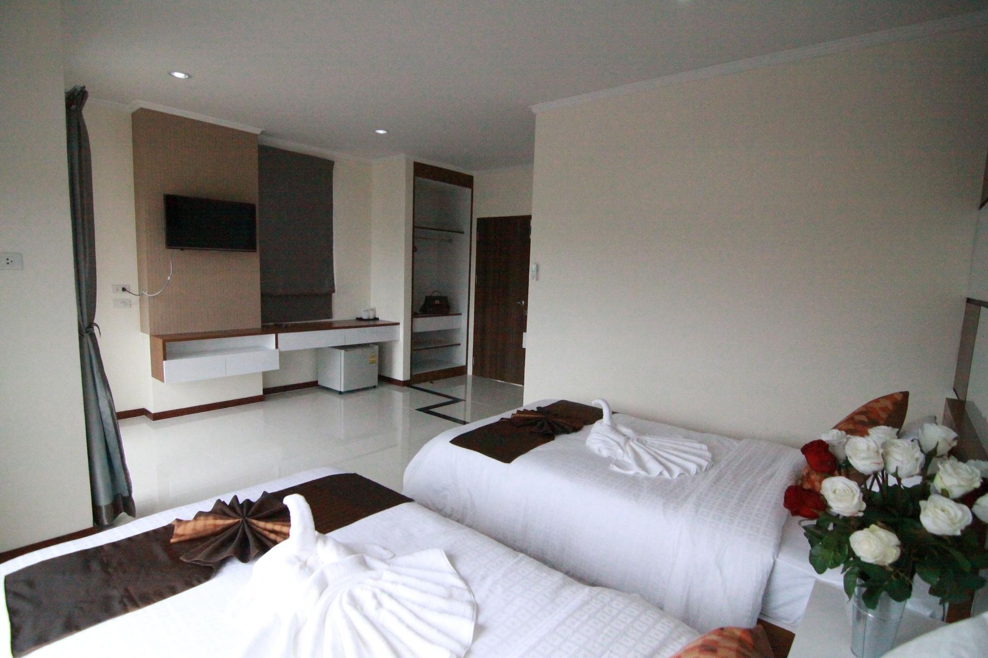 Ttt Hotel Hat Yai Exteriör bild